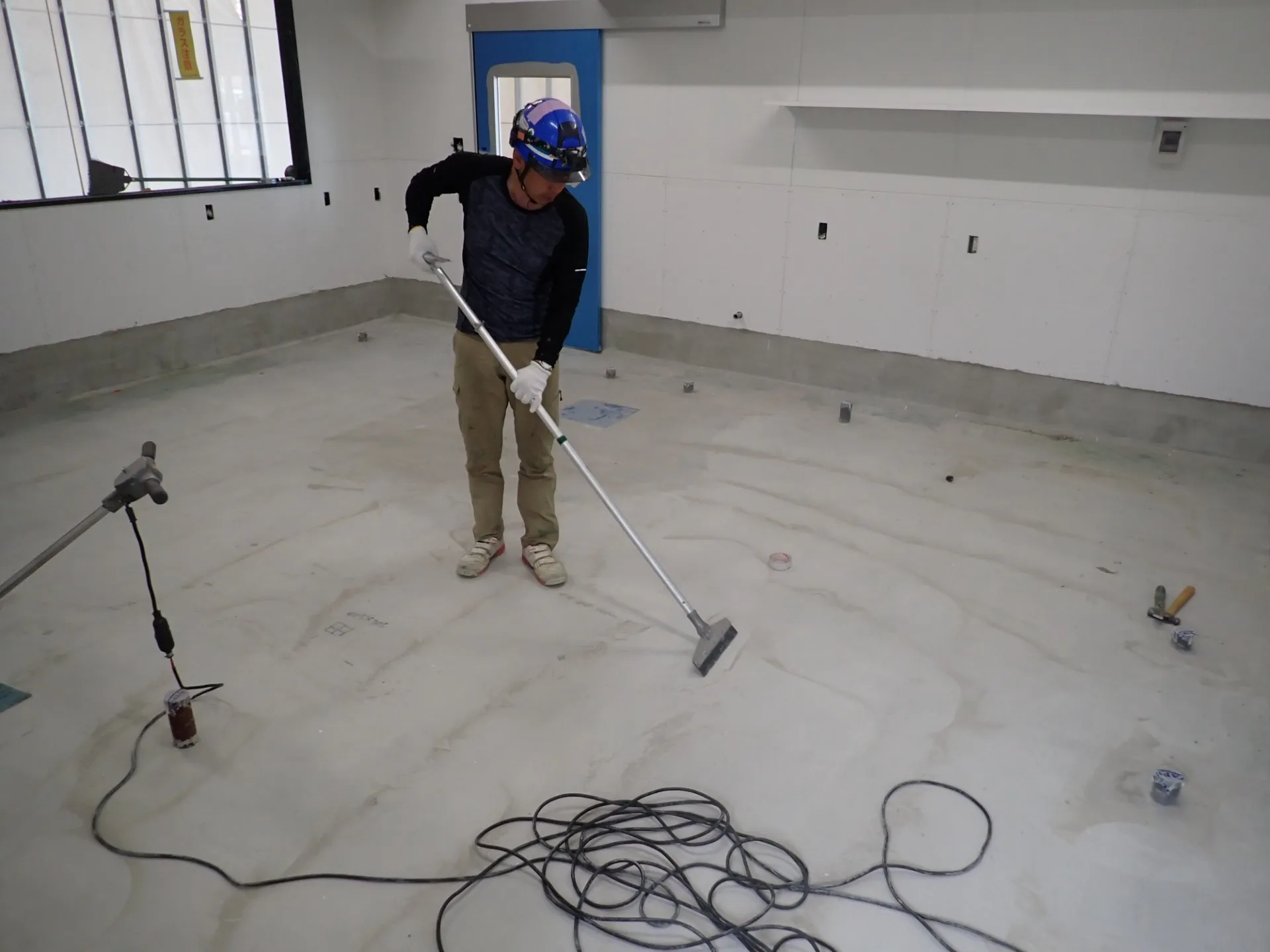 より優れた床の品質をめざして